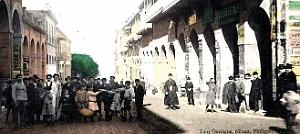 2850- Philippeville - Rue Nationale2 - 1918